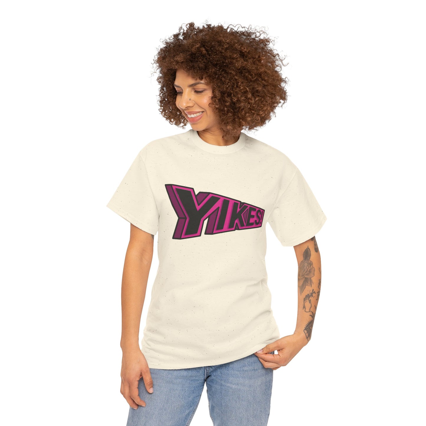 Simple Graphic Unisex Tee