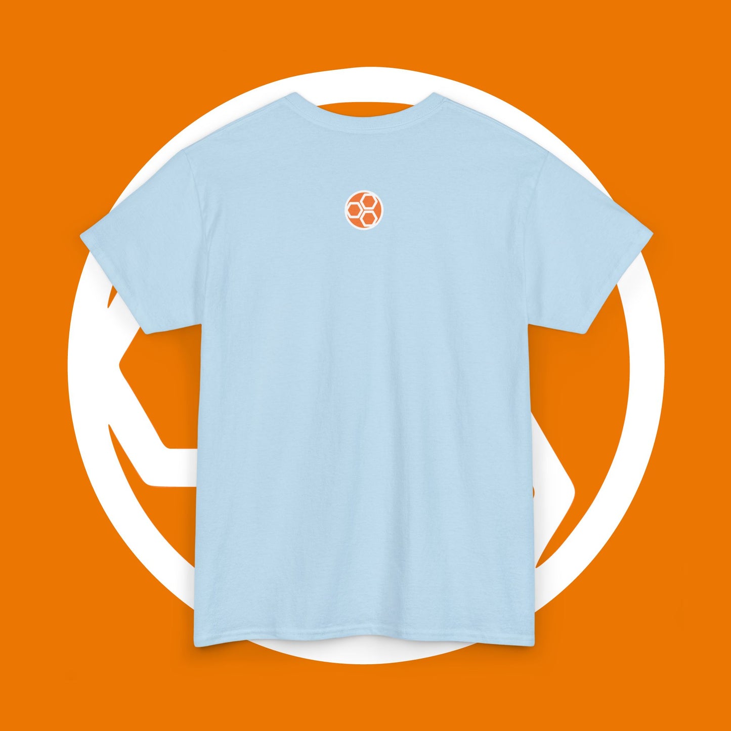 Extrachilly Unisex Heavy Cotton Tee - Casual Graphic Tee, Everyday Wear