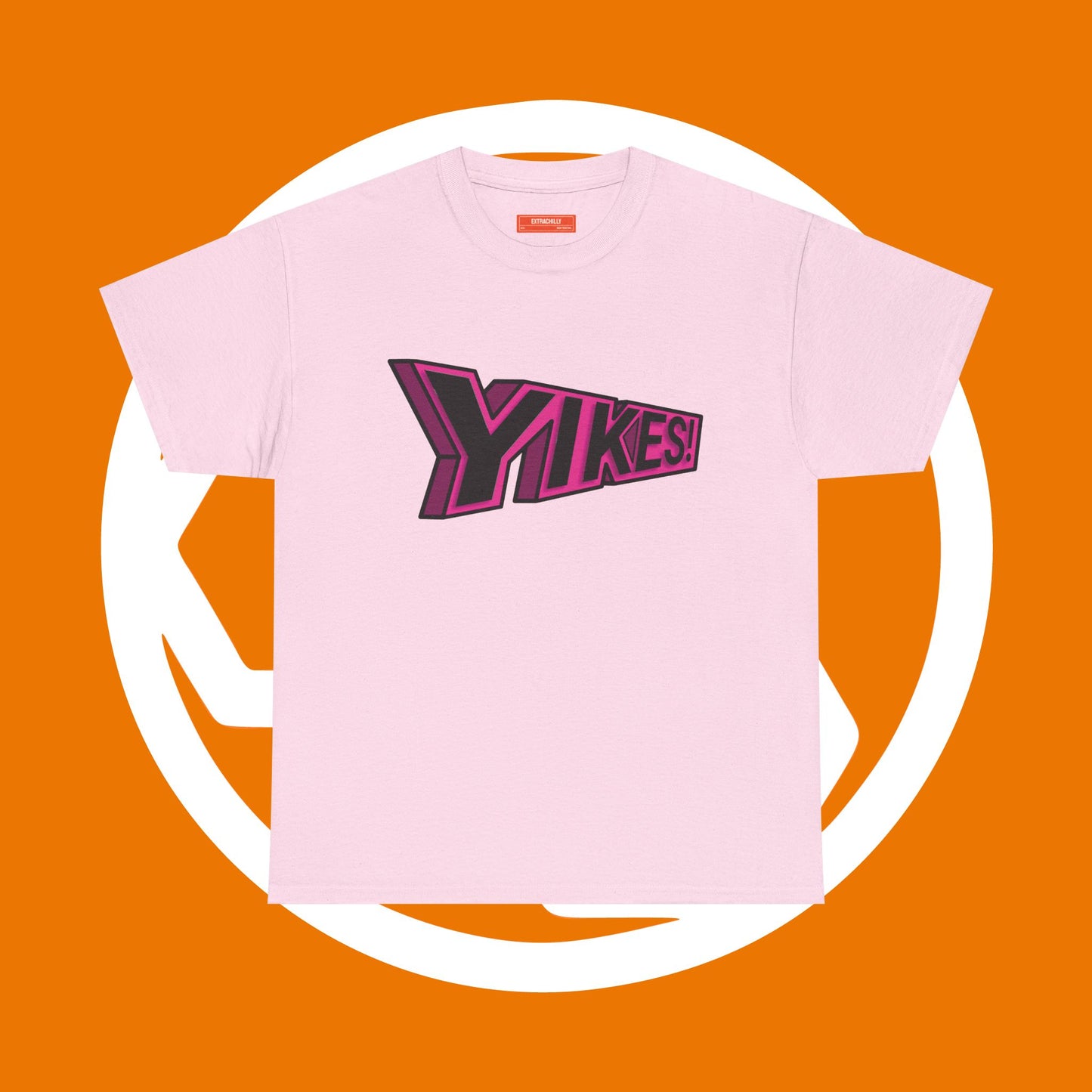 Simple Graphic Unisex Tee