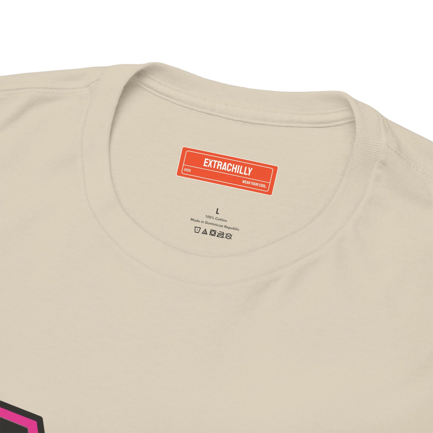 Simple Graphic Unisex Tee
