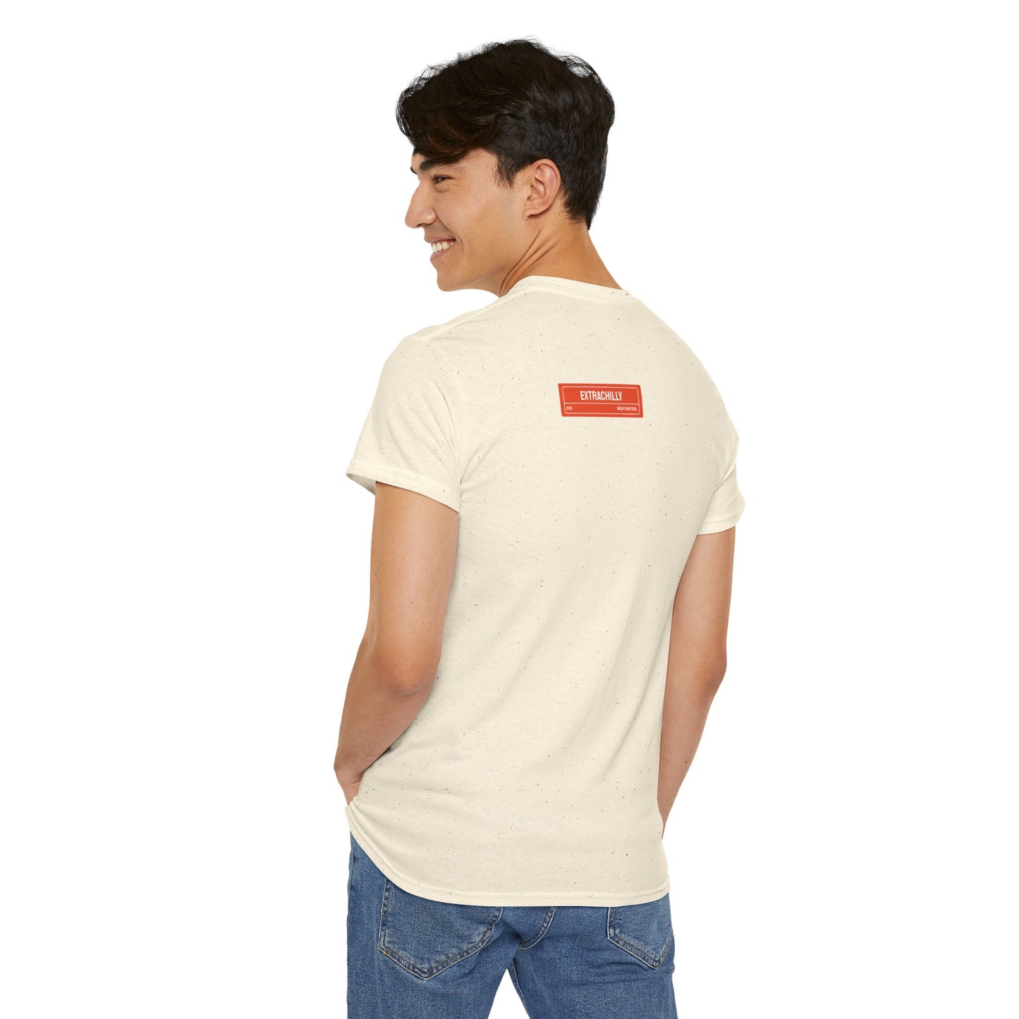 Simple Graphic Unisex Tee