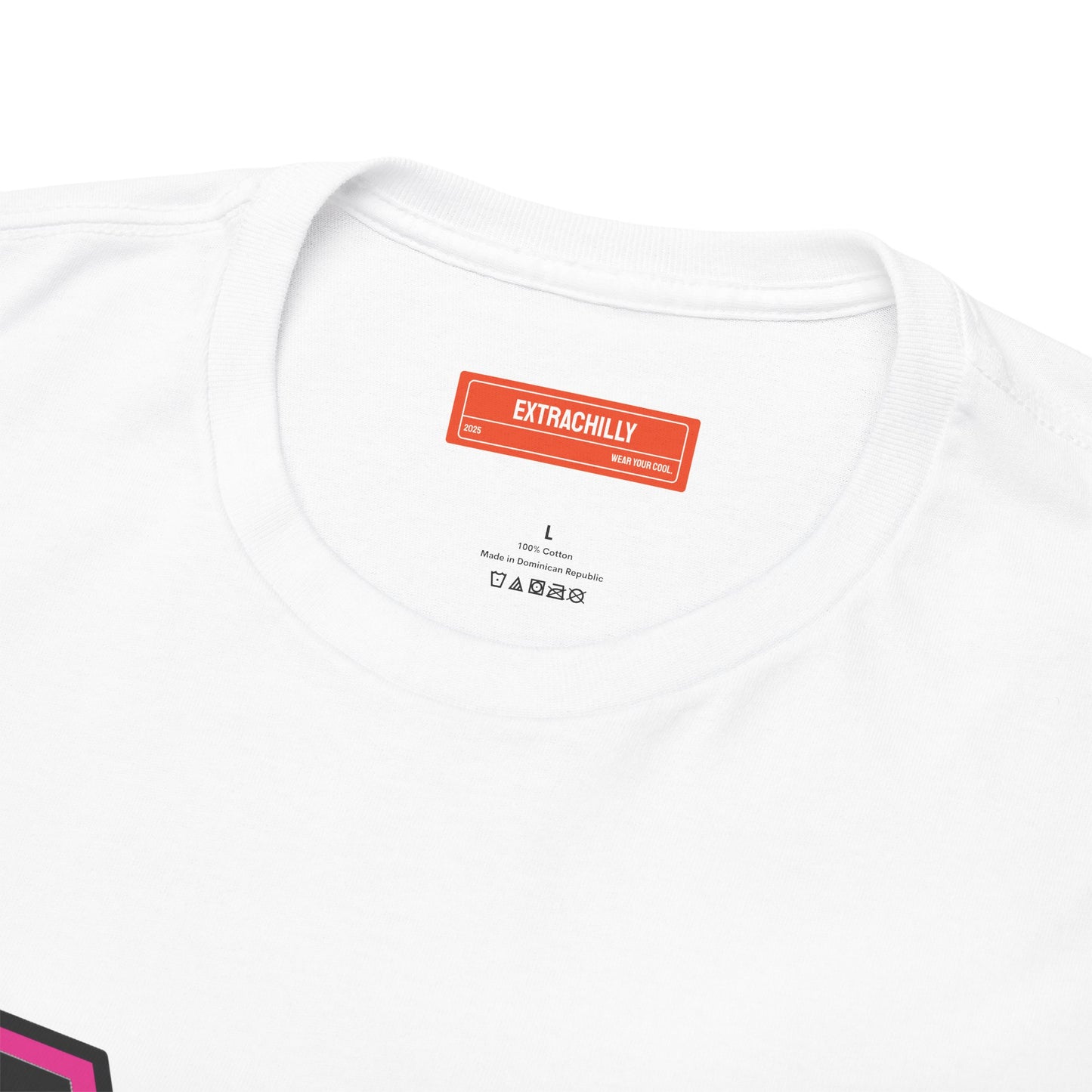 Simple Graphic Unisex Tee