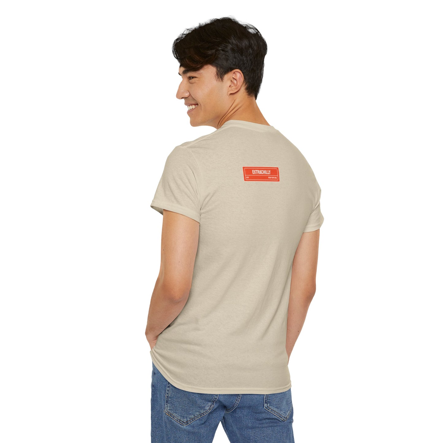 Simple Graphic Unisex Tee