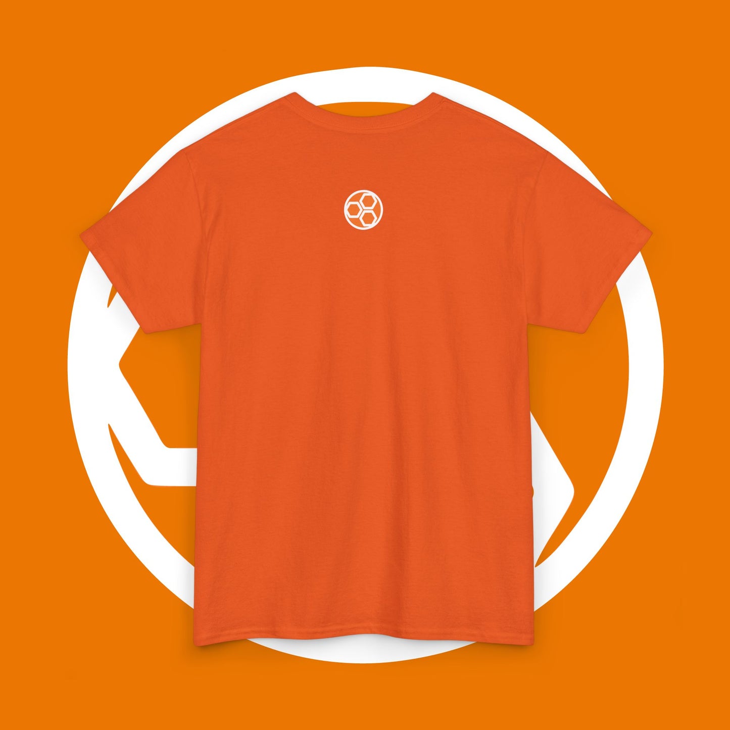 Extrachilly Unisex Heavy Cotton Tee - Casual Graphic Tee, Everyday Wear