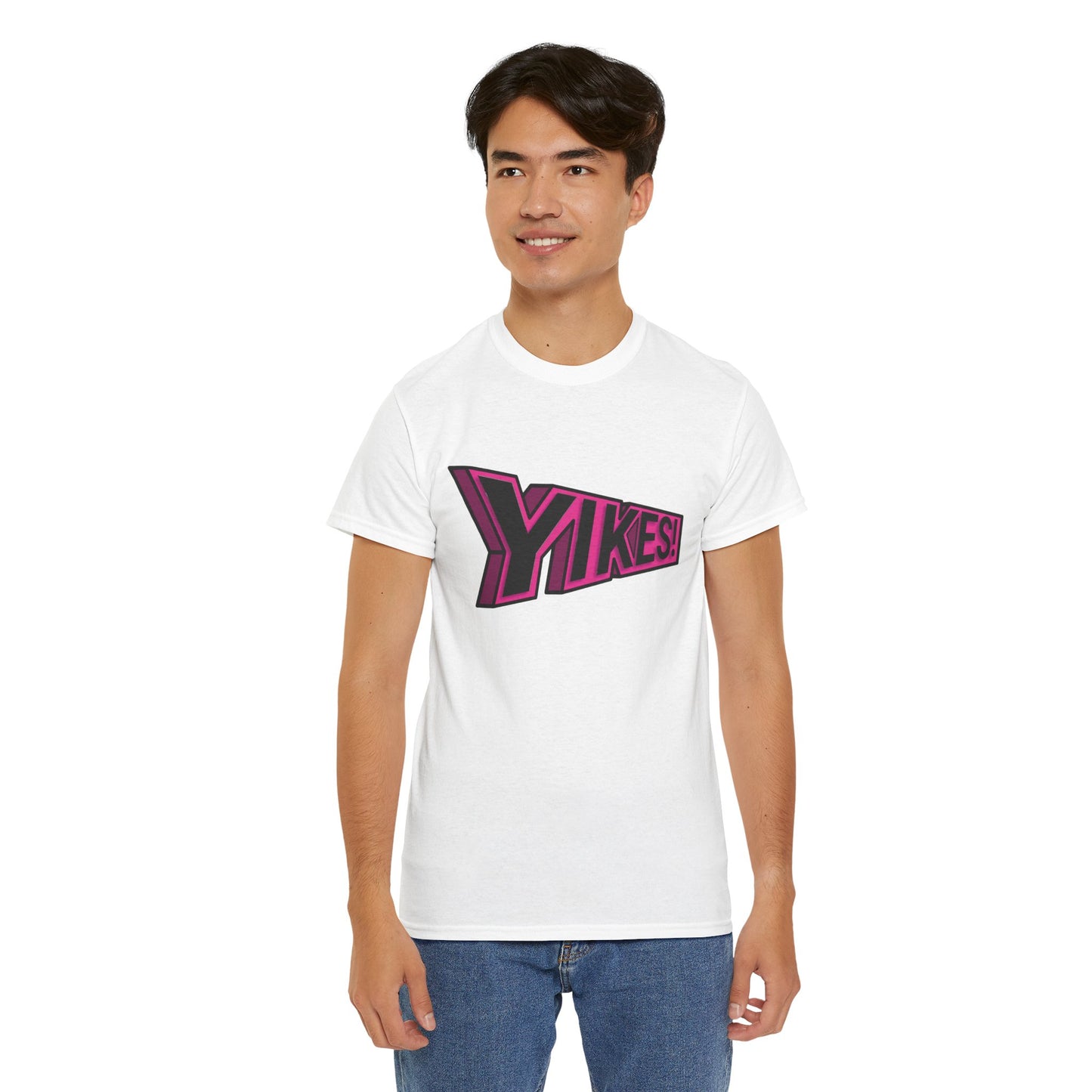 Simple Graphic Unisex Tee
