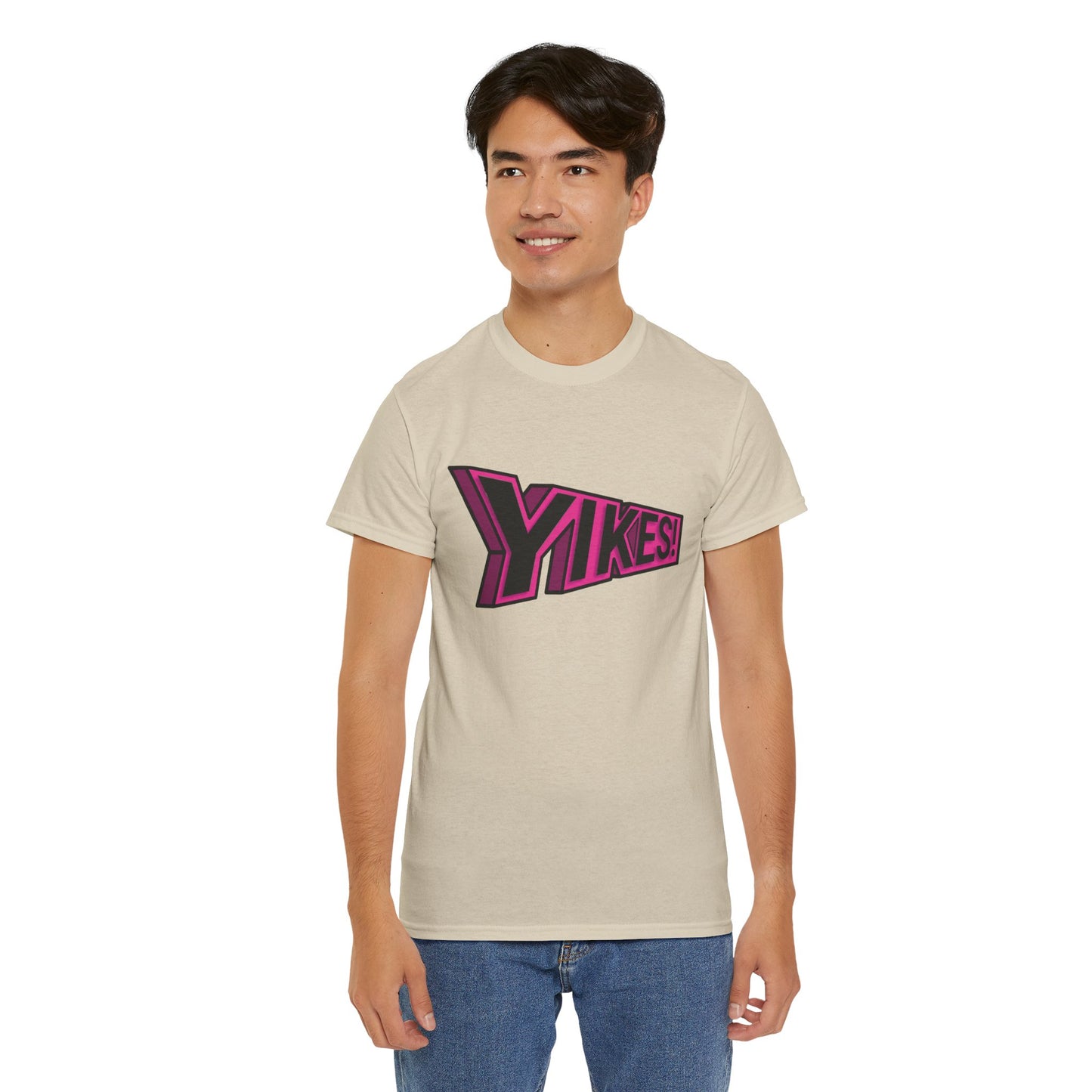 Simple Graphic Unisex Tee