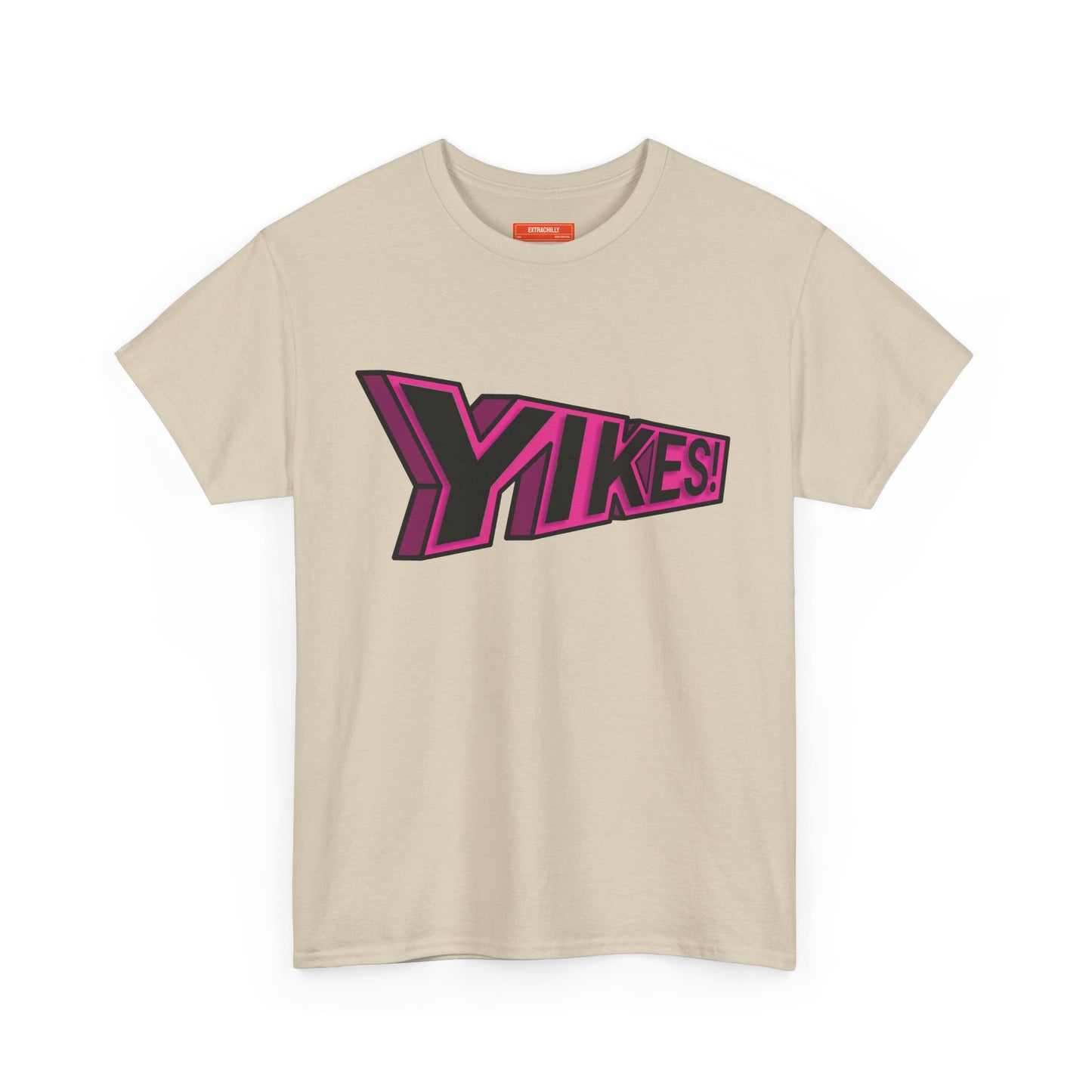 Simple Graphic Unisex Tee