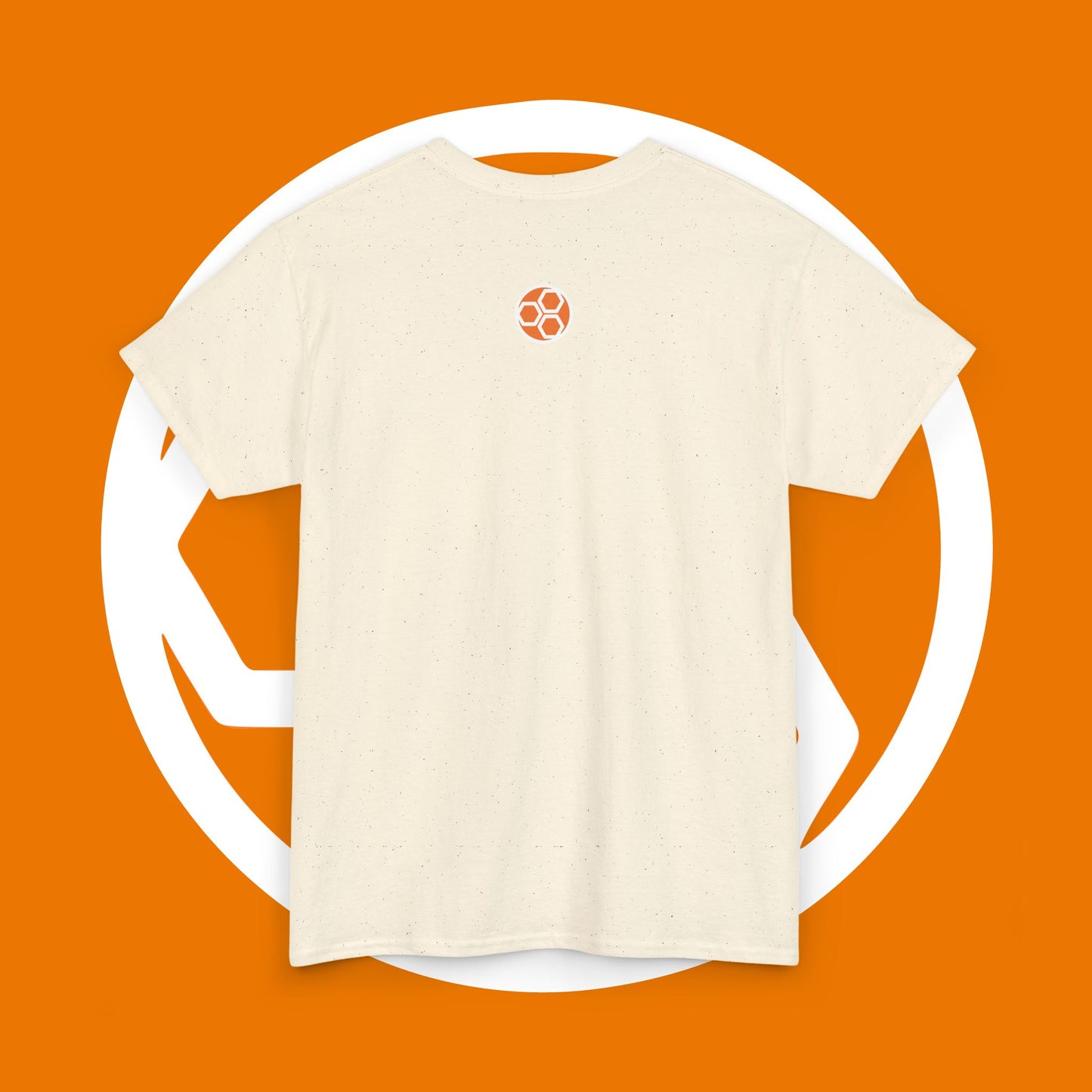 Extrachilly Unisex Heavy Cotton Tee - Casual Graphic Tee, Everyday Wear