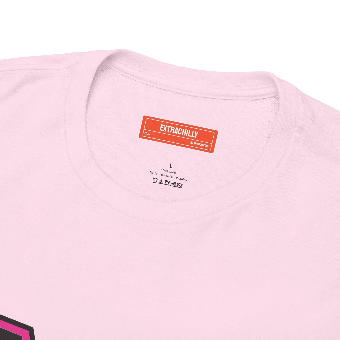 Simple Graphic Unisex Tee