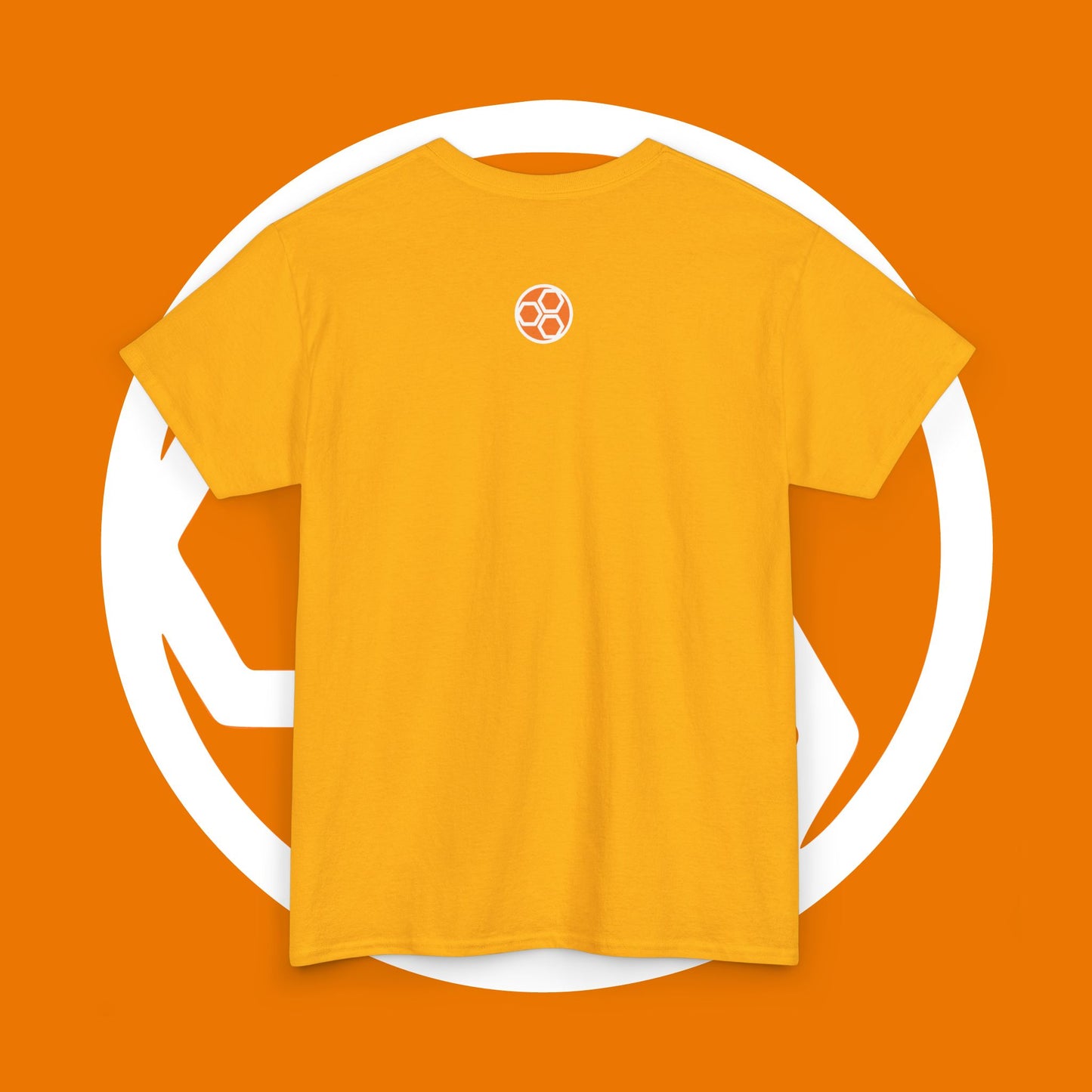Extrachilly Unisex Heavy Cotton Tee - Casual Graphic Tee, Everyday Wear