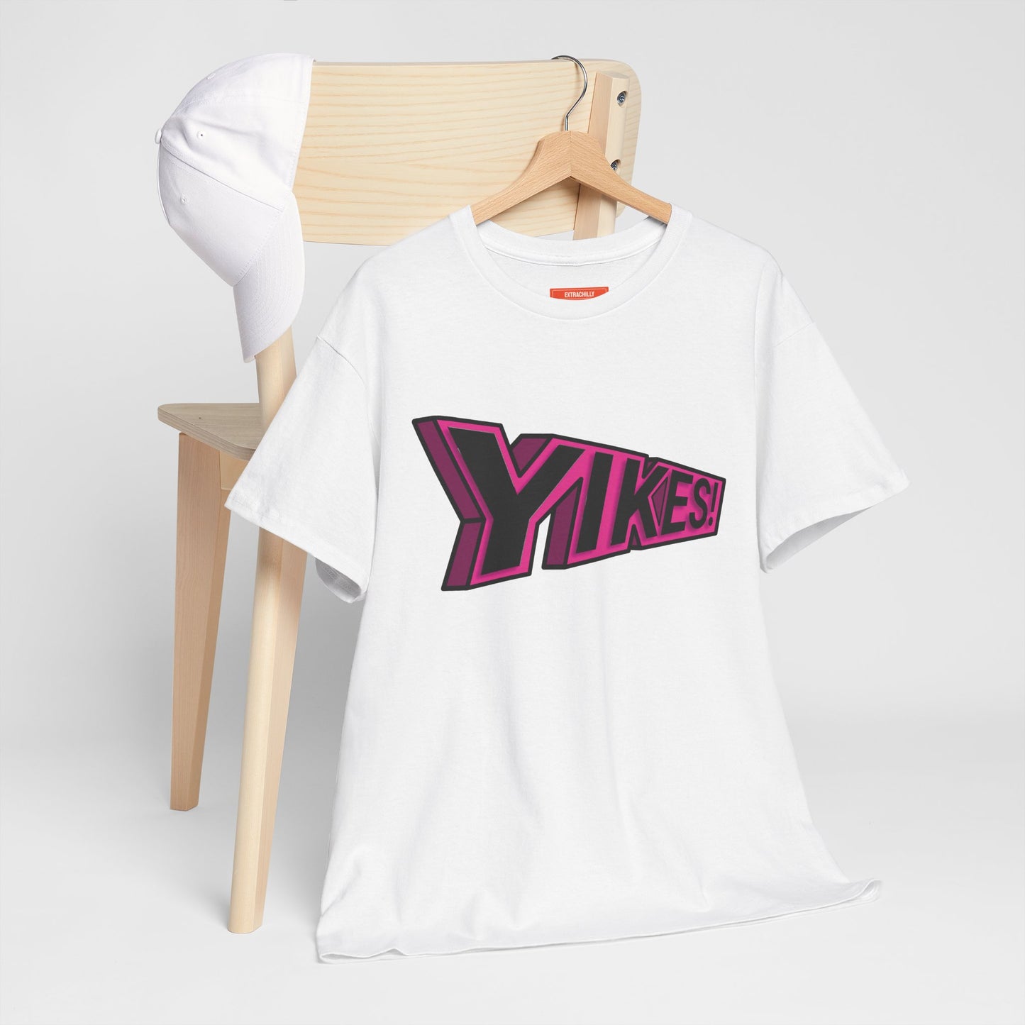 Simple Graphic Unisex Tee