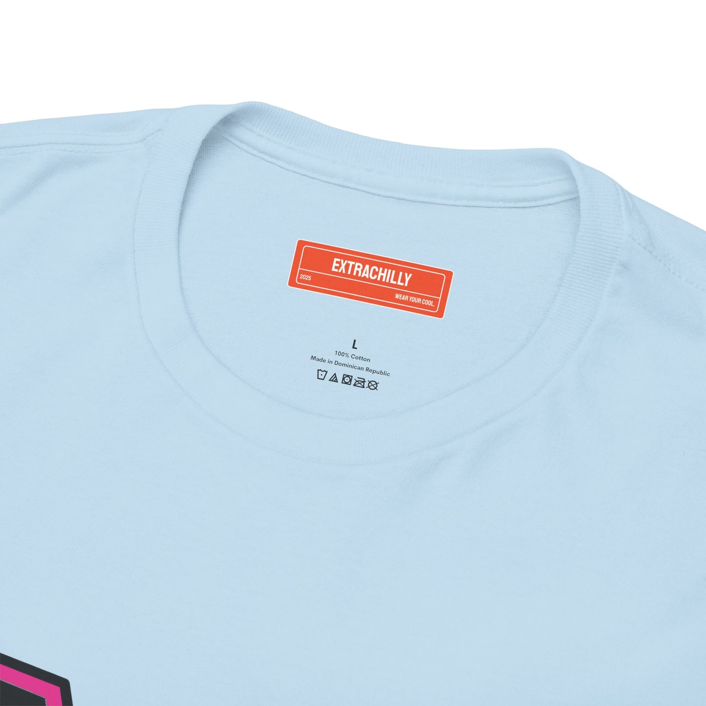 Simple Graphic Unisex Tee