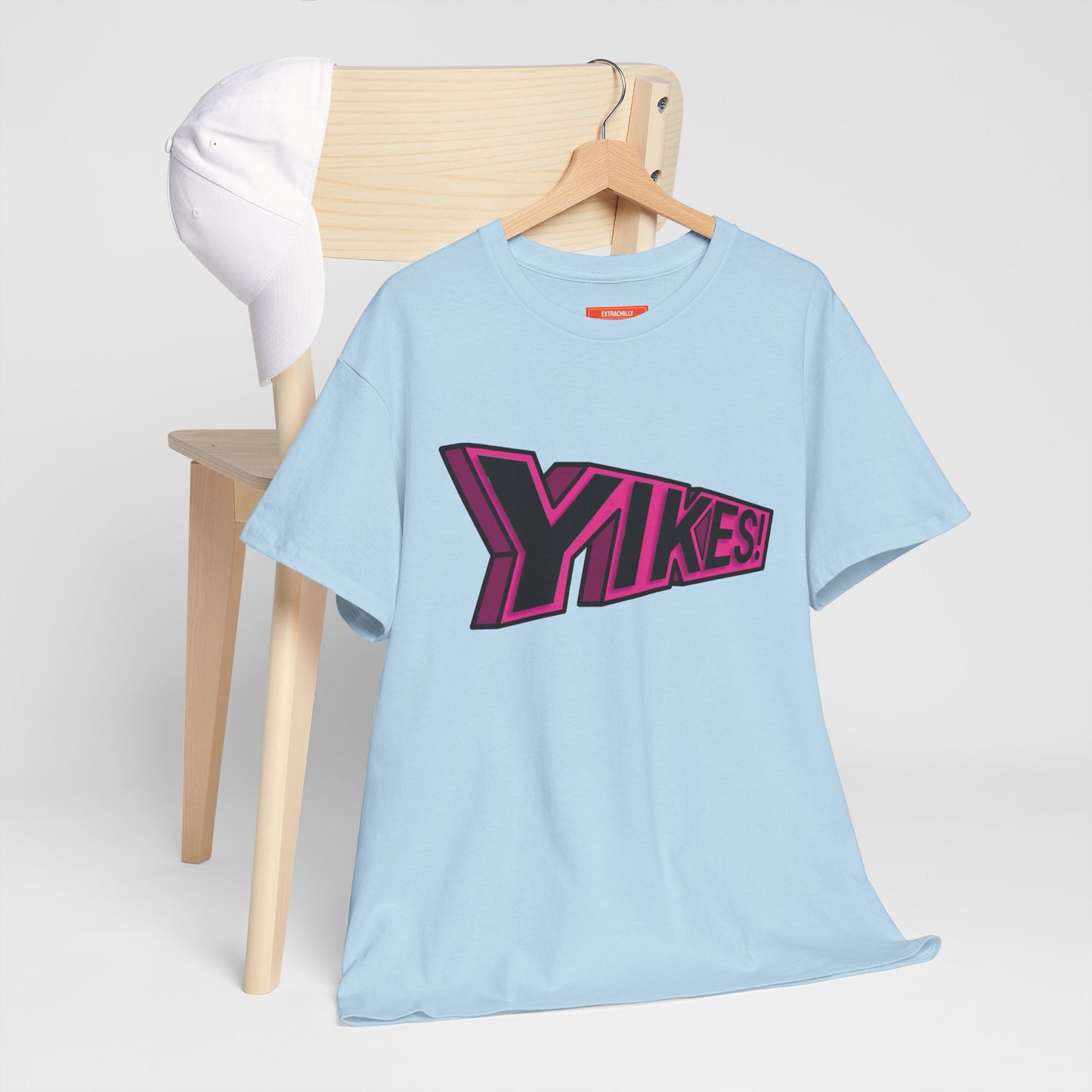 Simple Graphic Unisex Tee