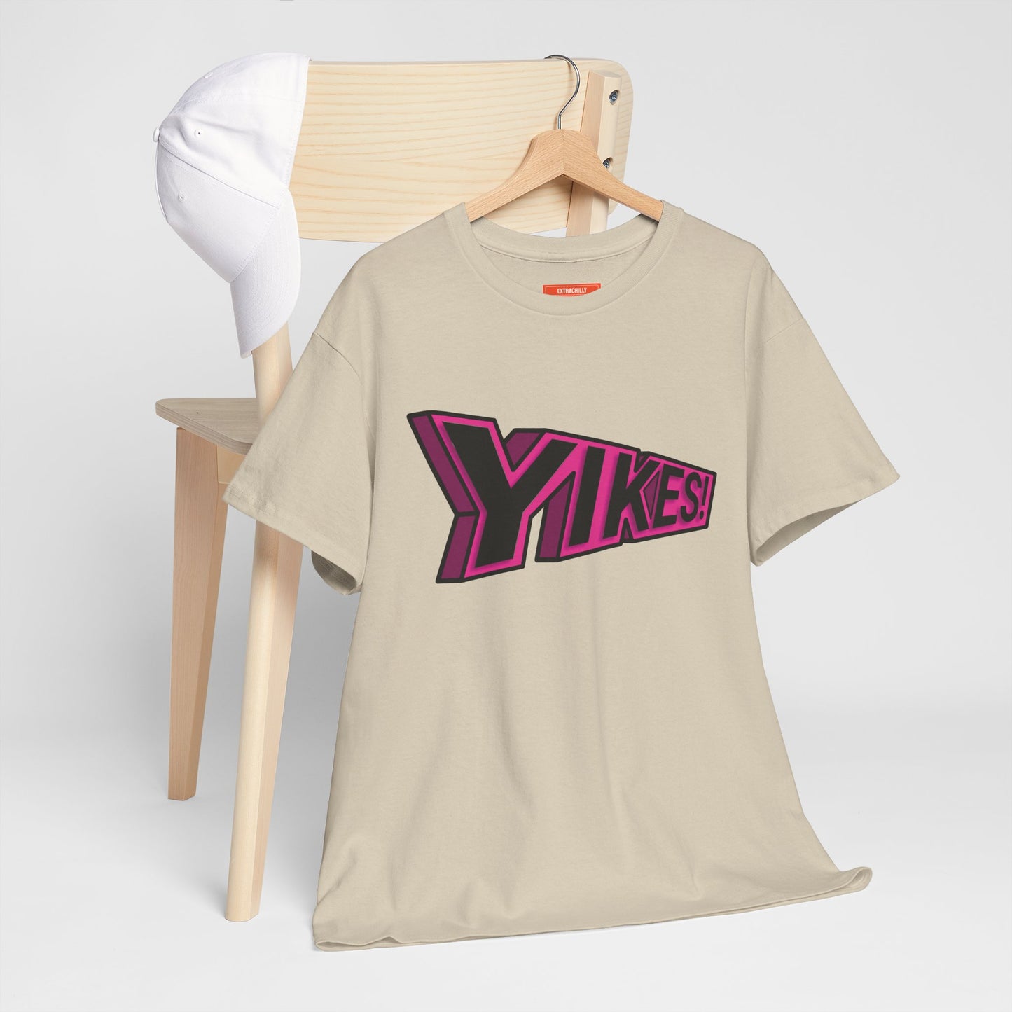 Simple Graphic Unisex Tee