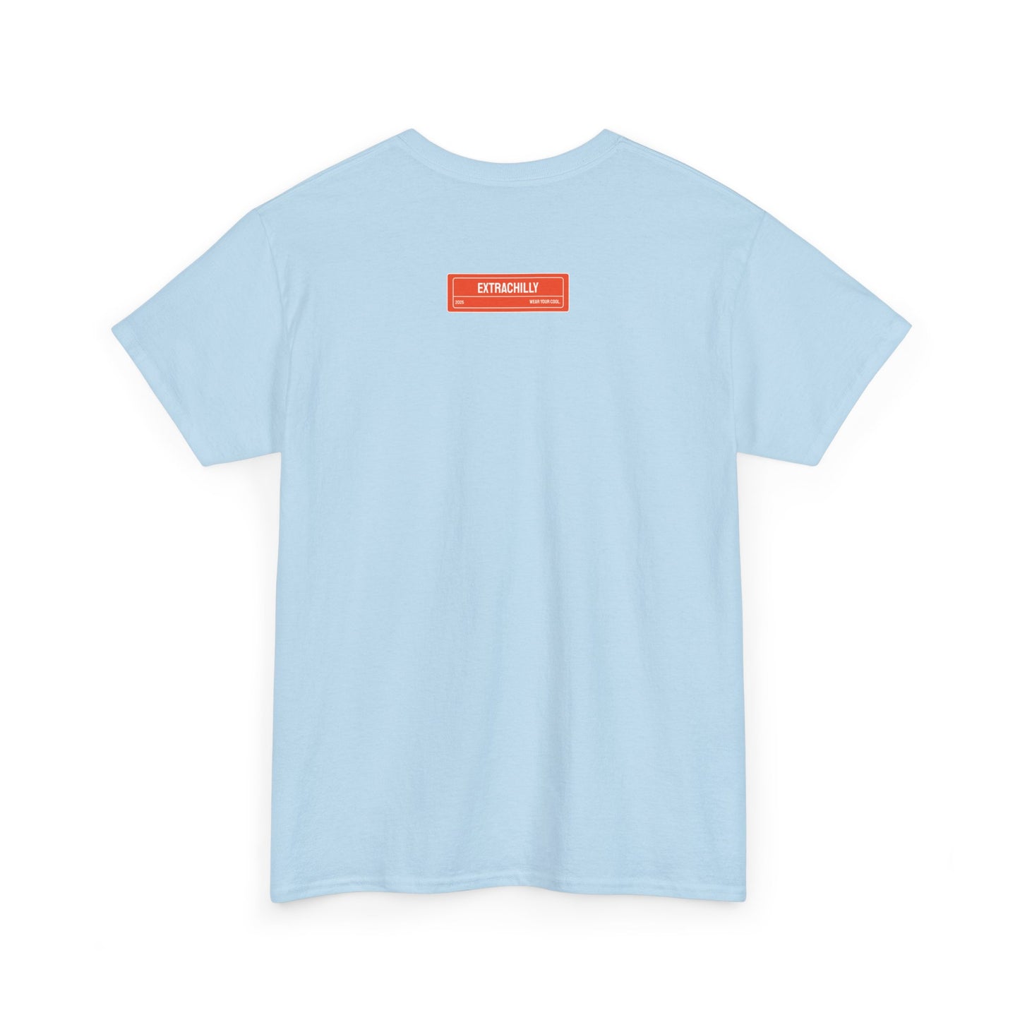 Simple Graphic Unisex Tee