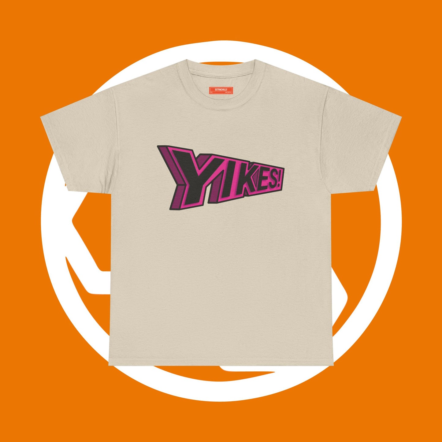 Simple Graphic Unisex Tee