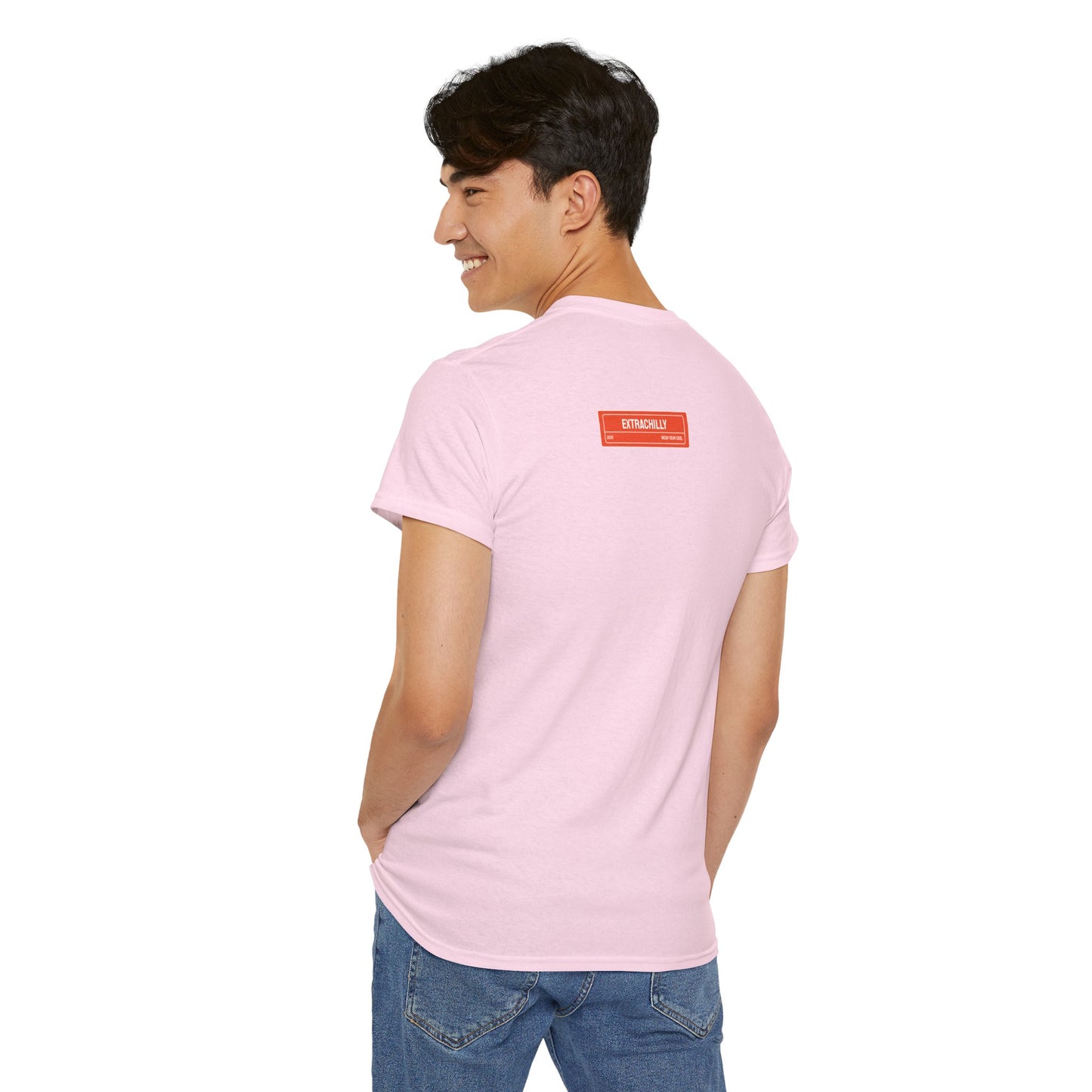 Simple Graphic Unisex Tee