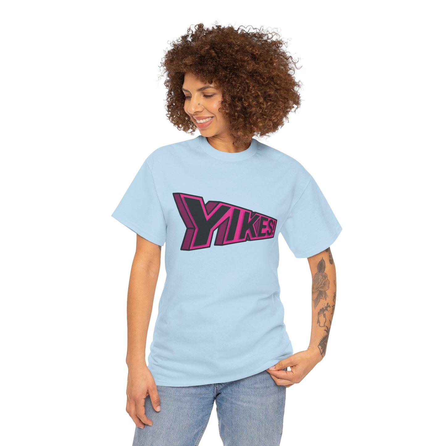Simple Graphic Unisex Tee
