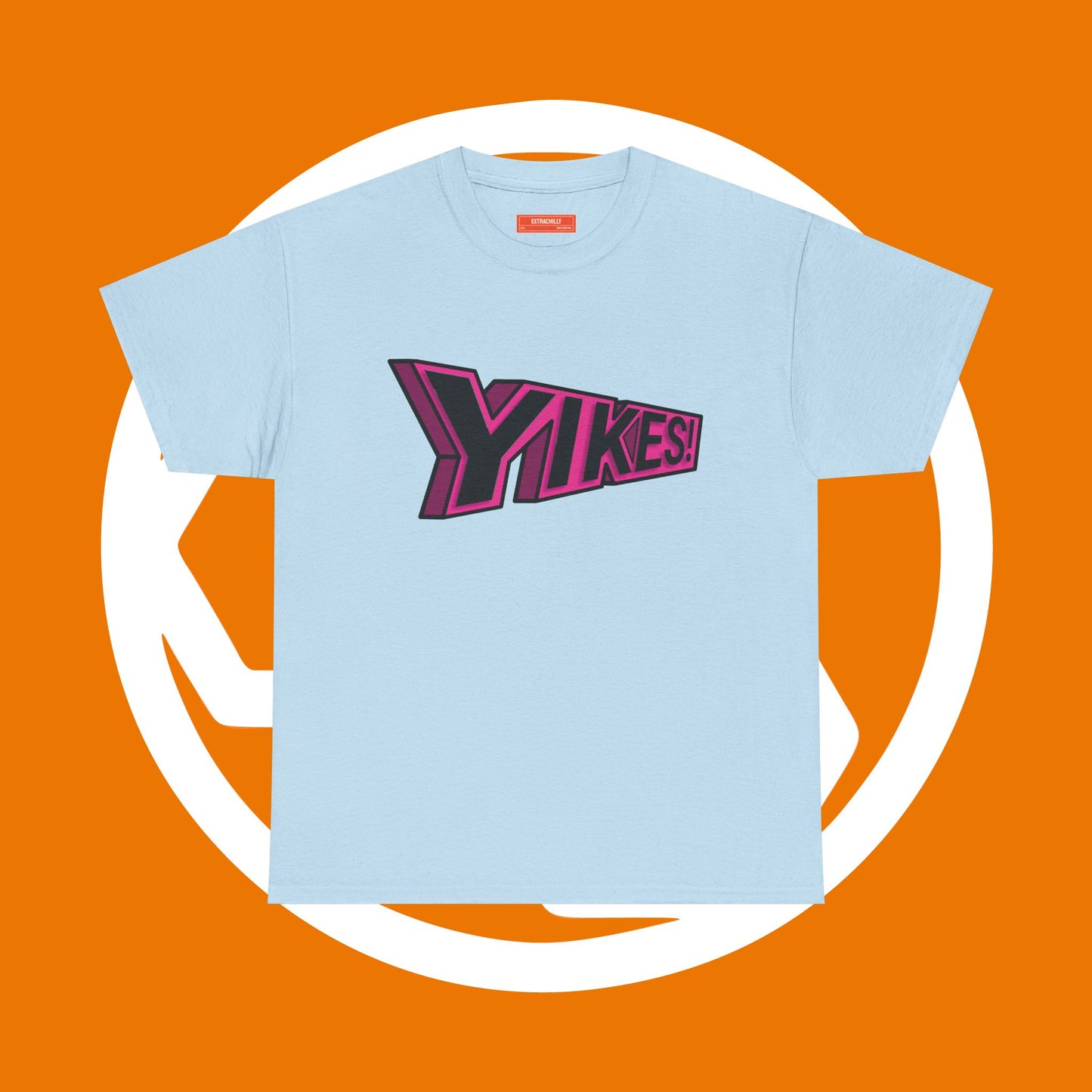 Simple Graphic Unisex Tee