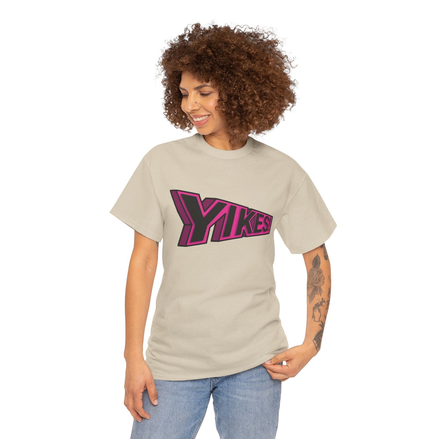 Simple Graphic Unisex Tee