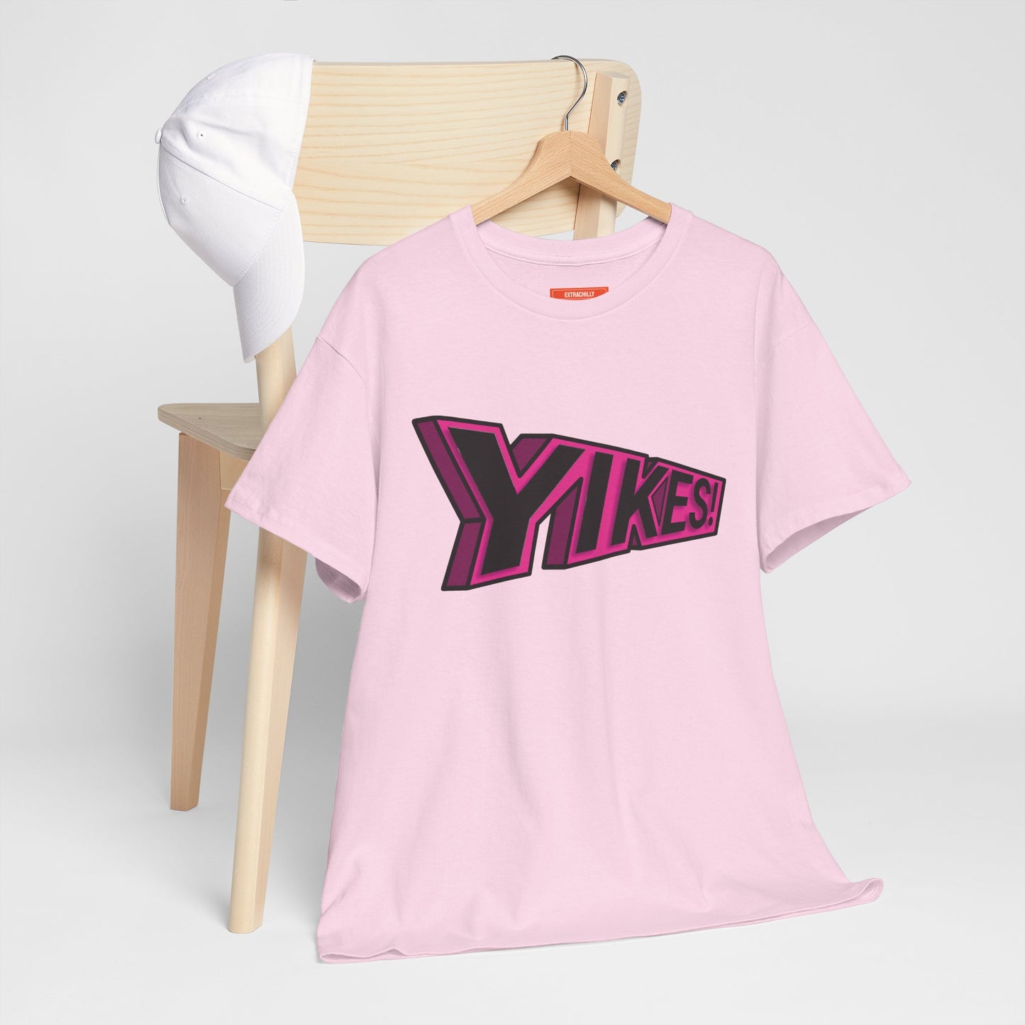 Simple Graphic Unisex Tee
