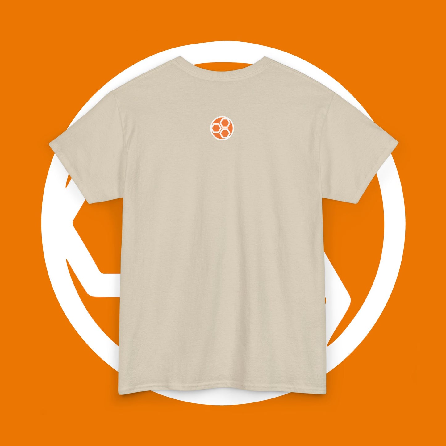 Extrachilly Unisex Heavy Cotton Tee - Casual Graphic Tee, Everyday Wear