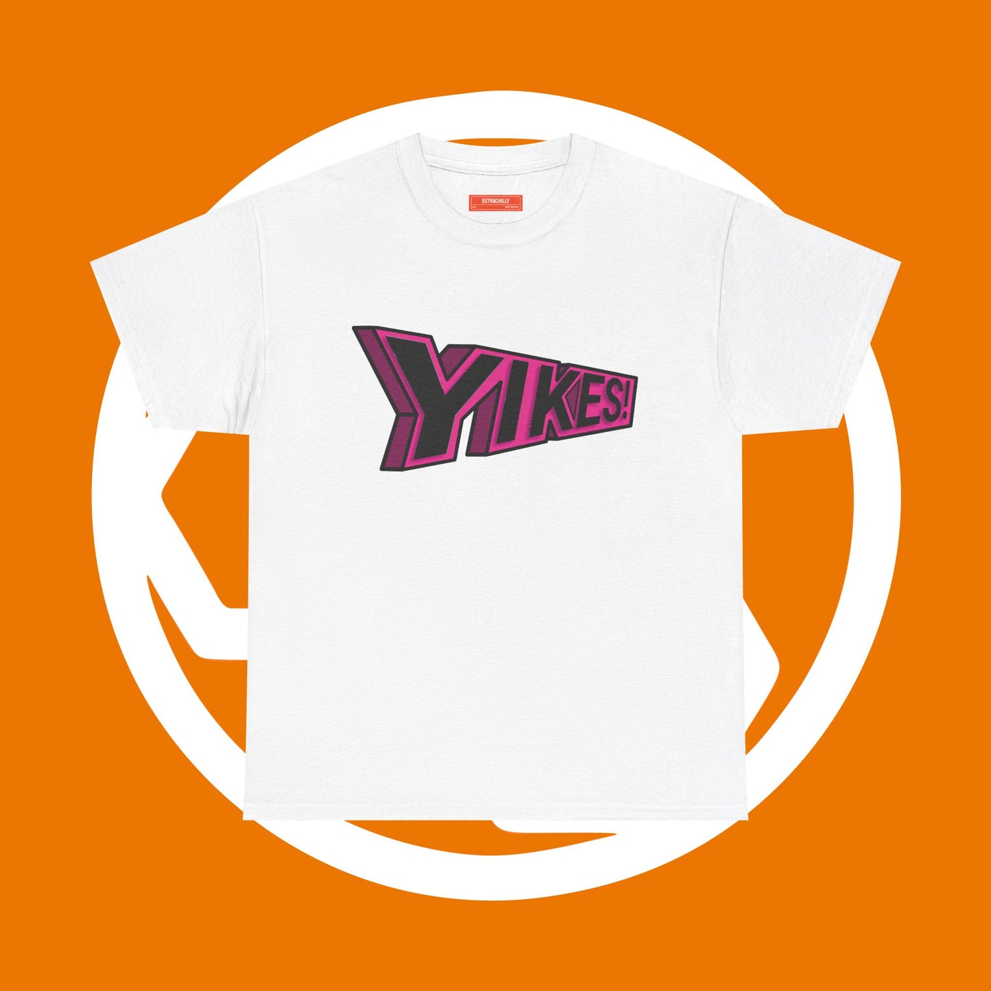 Simple Graphic Unisex Tee