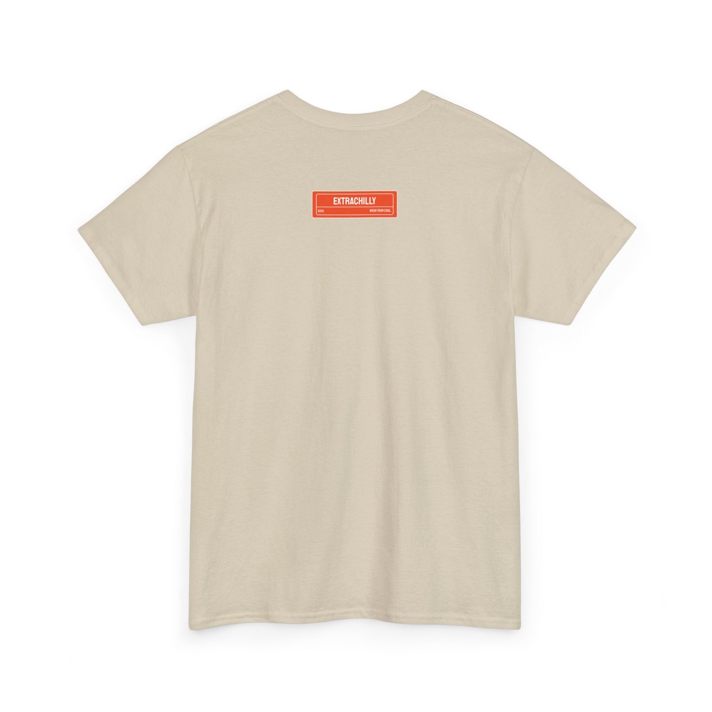 Simple Graphic Unisex Tee