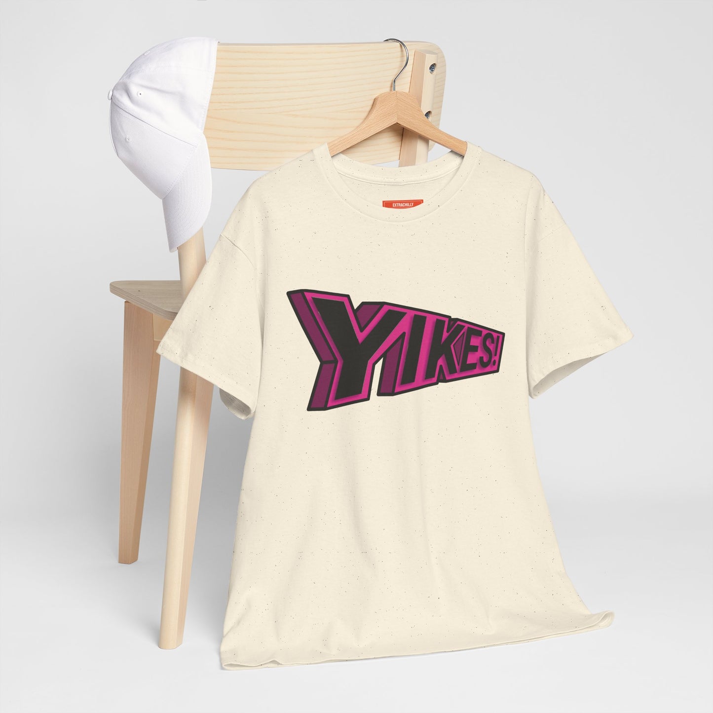 Simple Graphic Unisex Tee