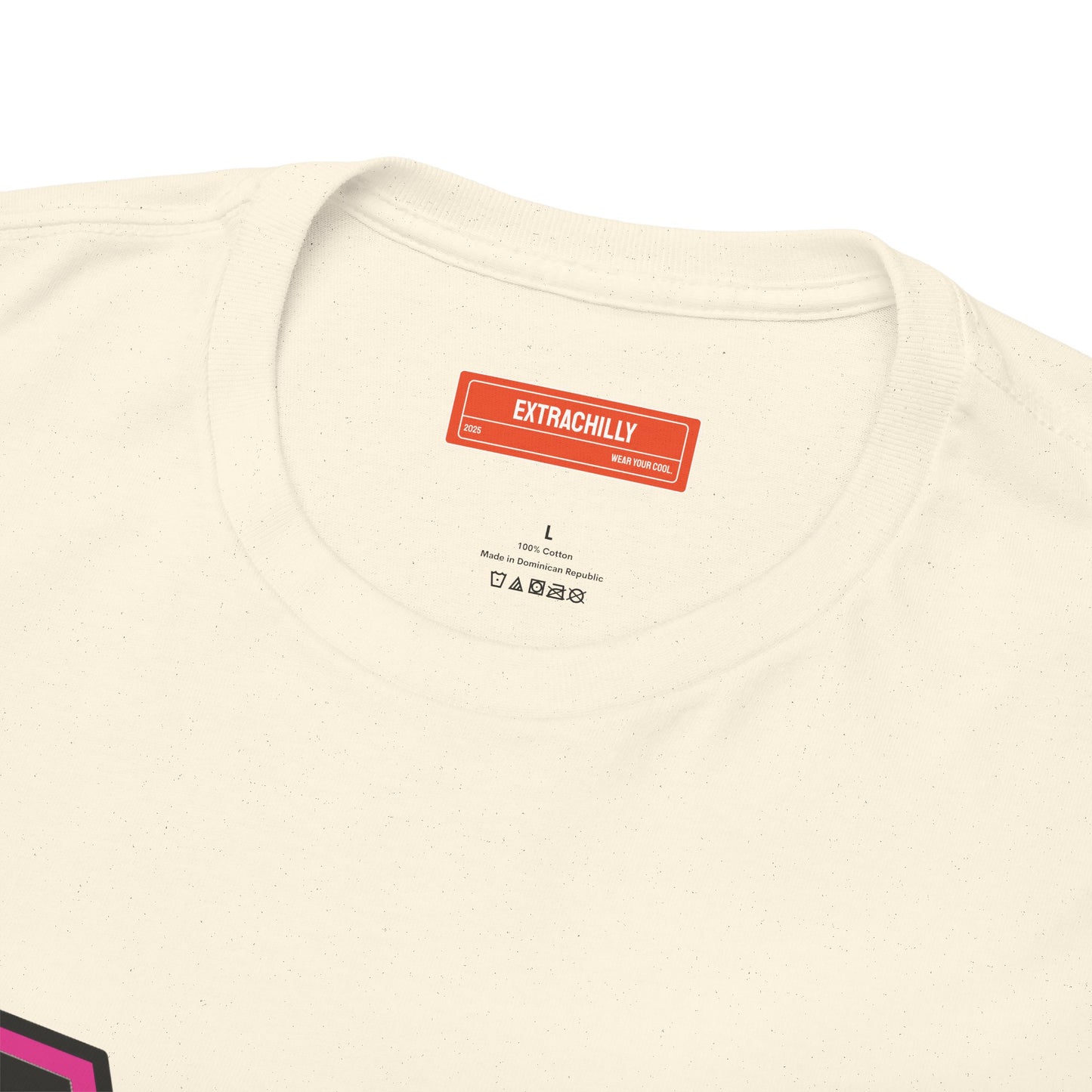 Simple Graphic Unisex Tee