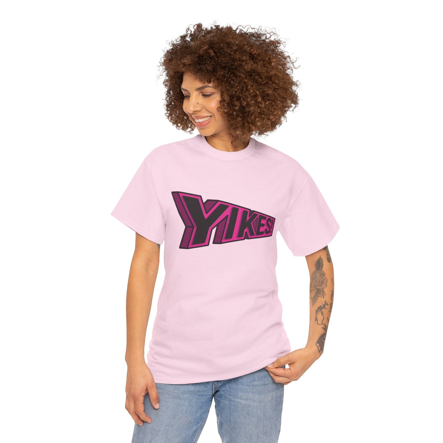 Simple Graphic Unisex Tee