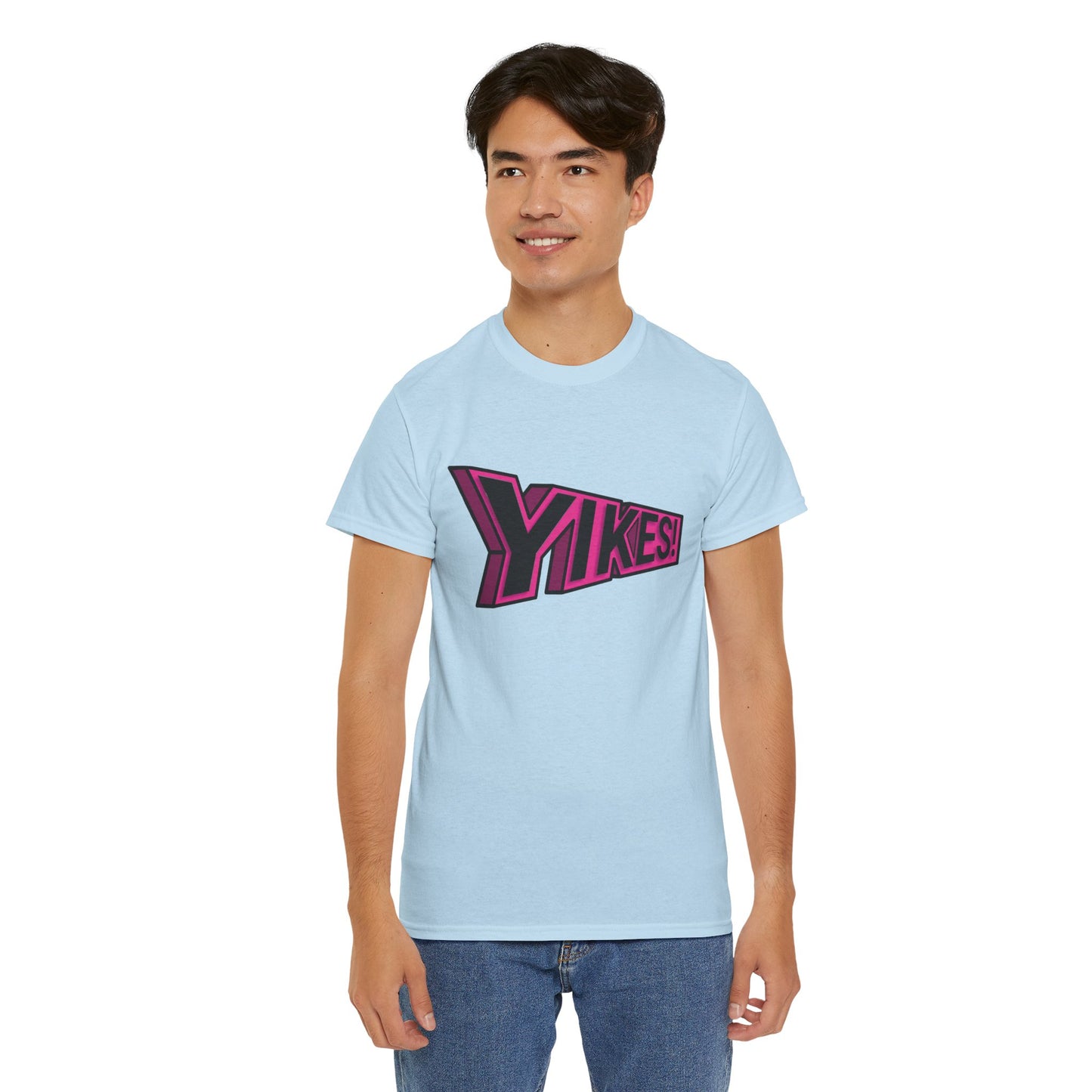 Simple Graphic Unisex Tee