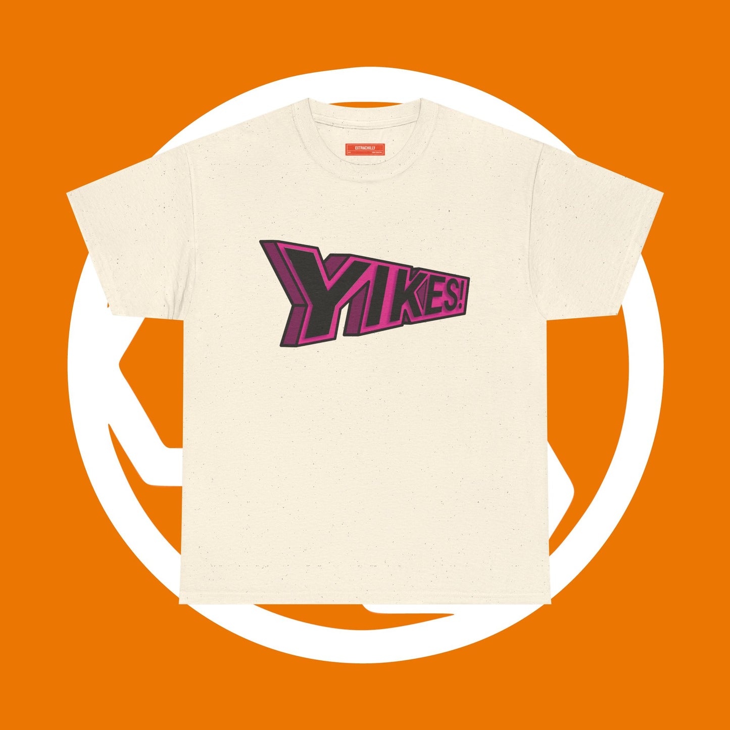 Simple Graphic Unisex Tee
