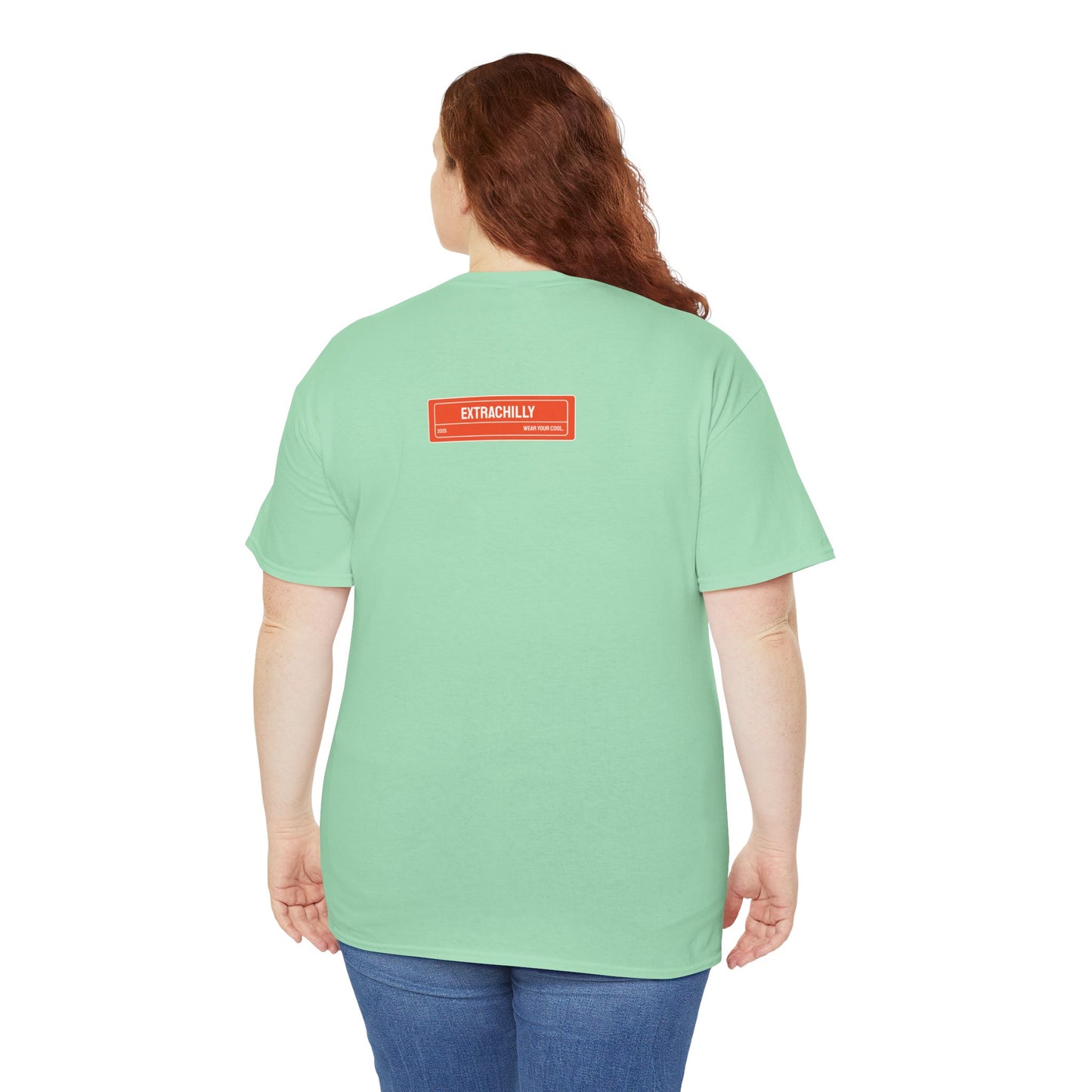 Pastel Minimalistic Tee