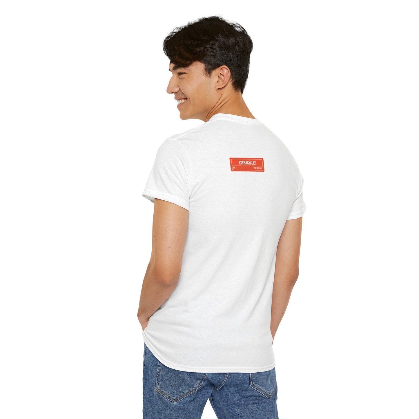 Simple Graphic Unisex Tee