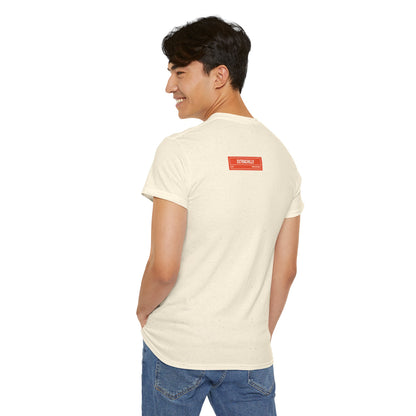 Simple Graphic Unisex Tee