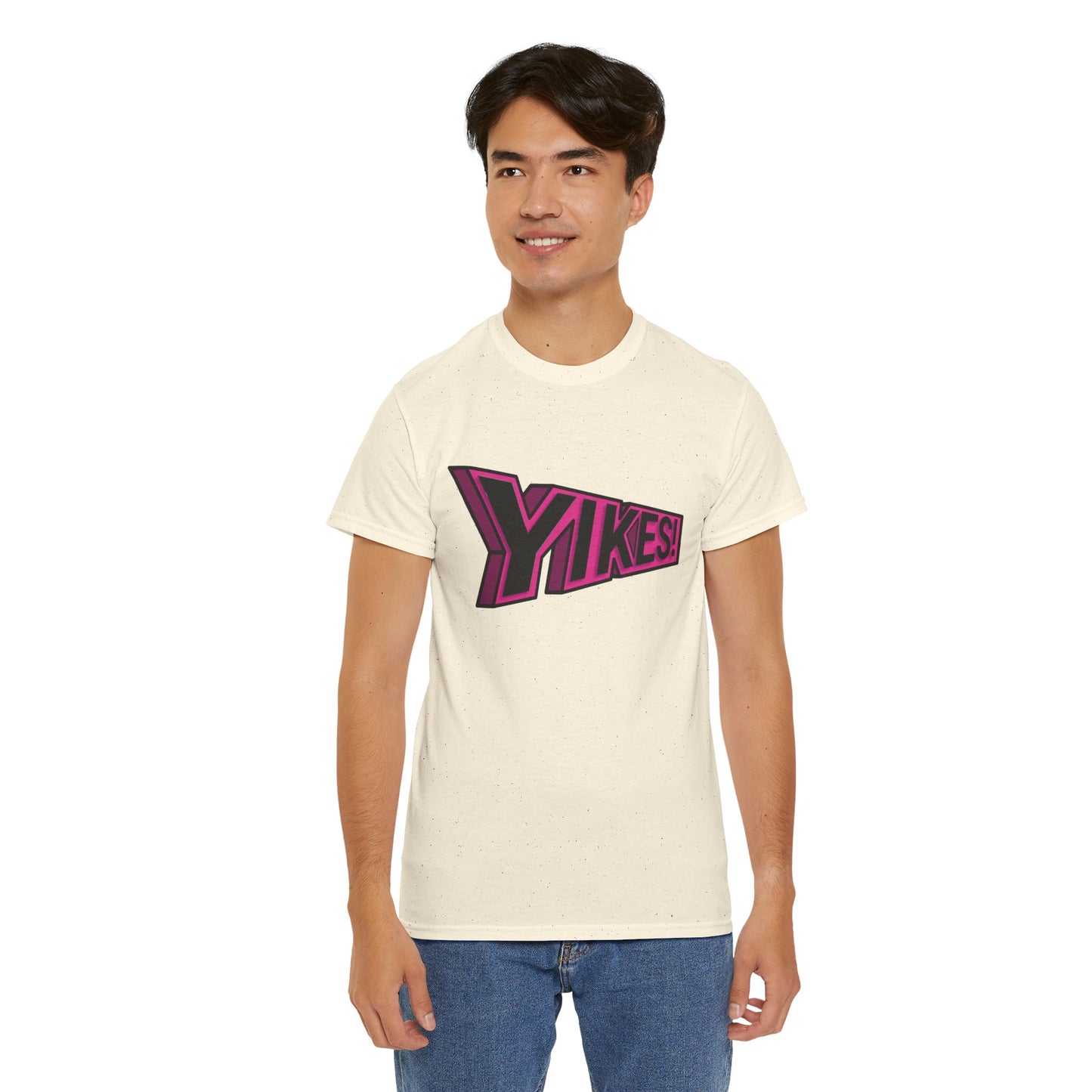 Simple Graphic Unisex Tee