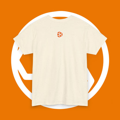 Extrachilly Unisex Heavy Cotton Tee - Casual Graphic Tee, Everyday Wear