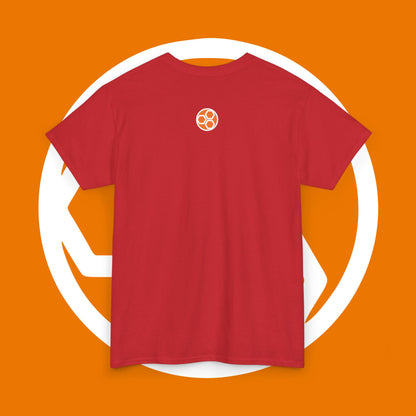 Extrachilly Unisex Heavy Cotton Tee - Casual Graphic Tee, Everyday Wear