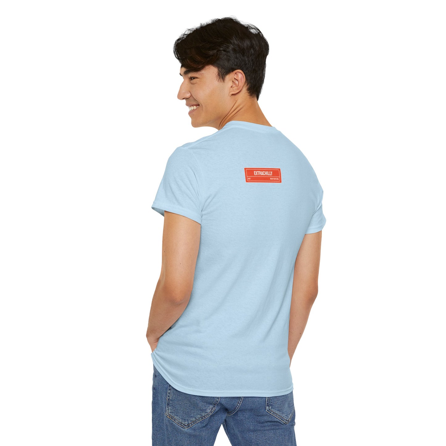 Simple Graphic Unisex Tee