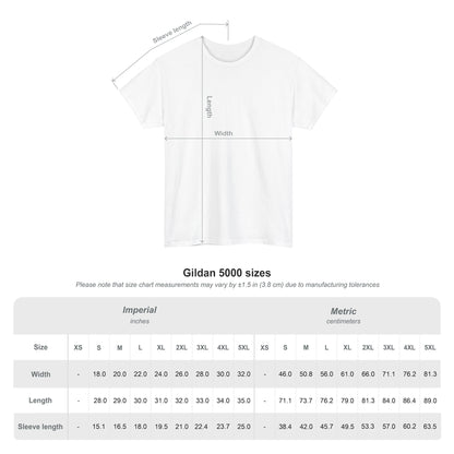 Pastel Minimalistic Tee